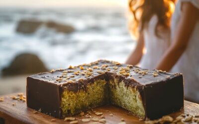 Dubai Schokolade mit Pistazien und Kadayif – Orientalischer Genuss