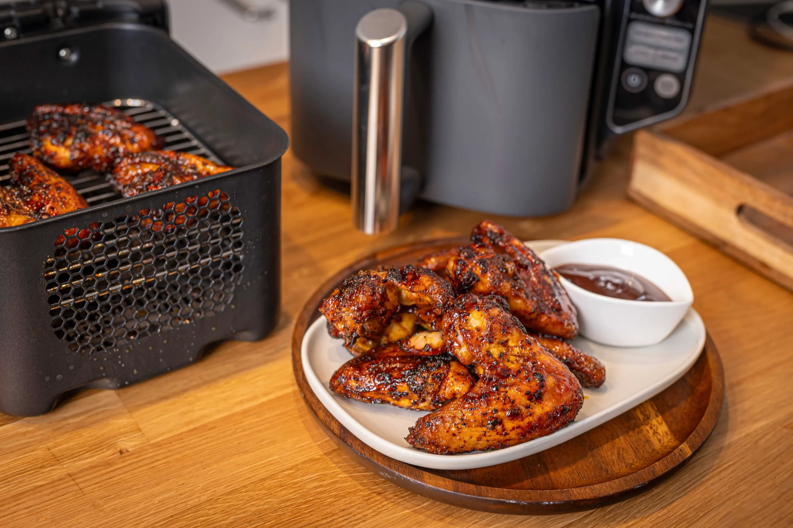 Honig BBQ Chicken Wings