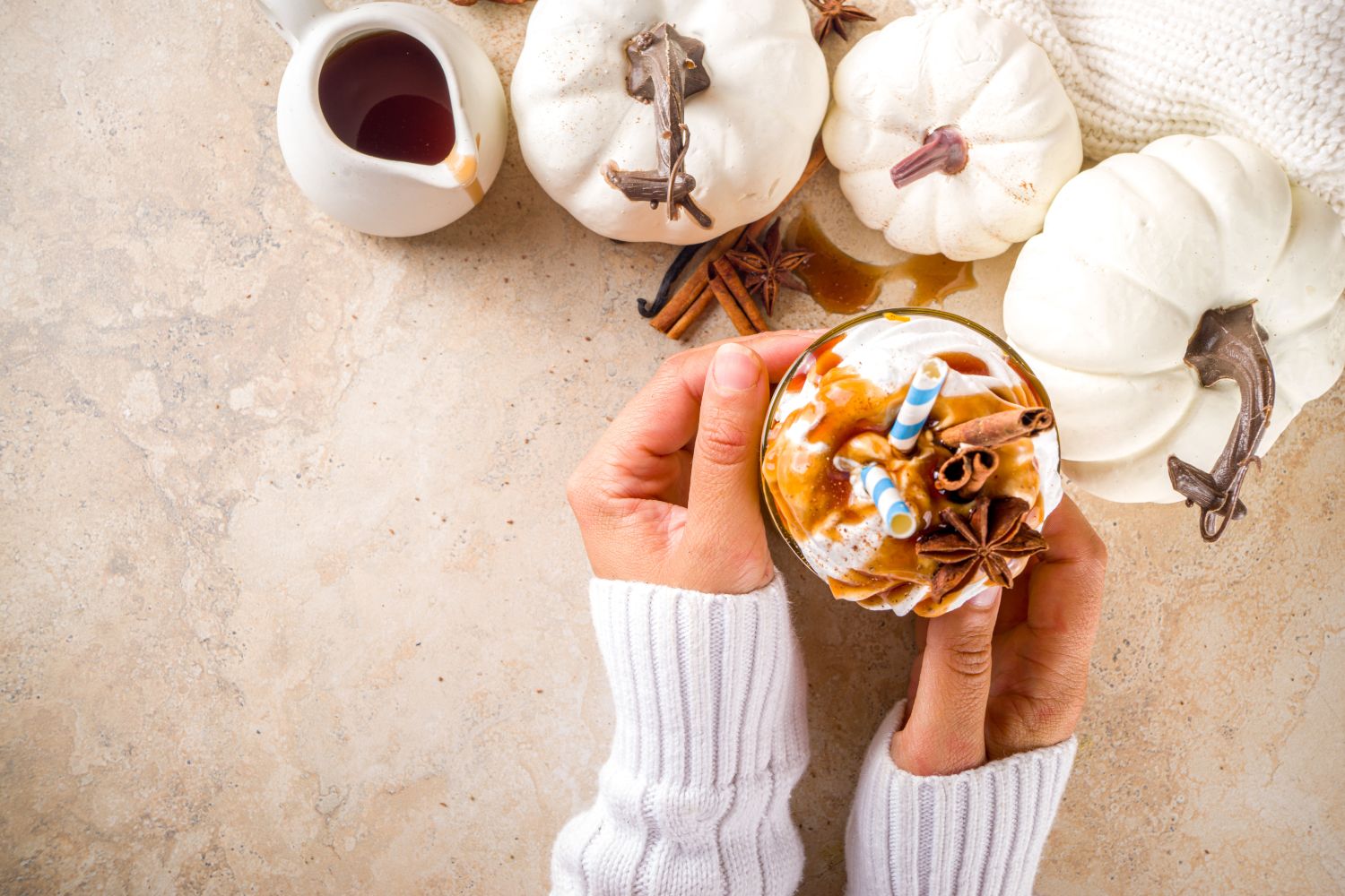 Pumpkin Spice Latte Macchiato – Rezept für den Herbst