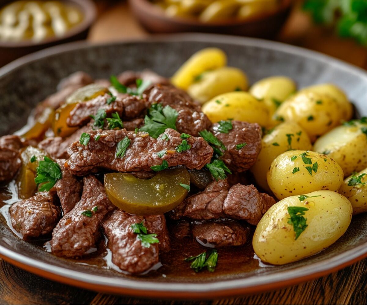 Rouladentopf Rezept