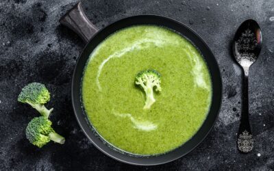 Cremige Brokkolisuppe aus dem Thermomix – Einfaches Rezept