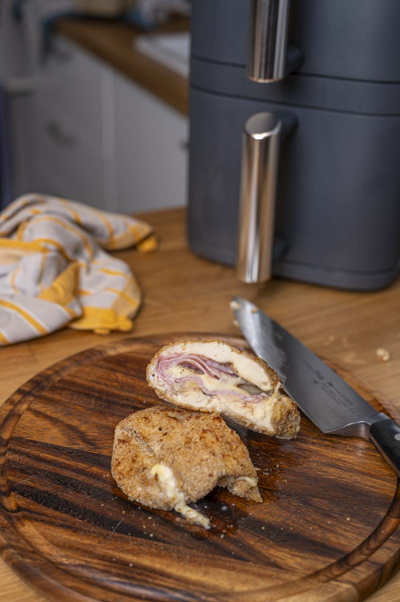 Hähnchen Cordon Bleu