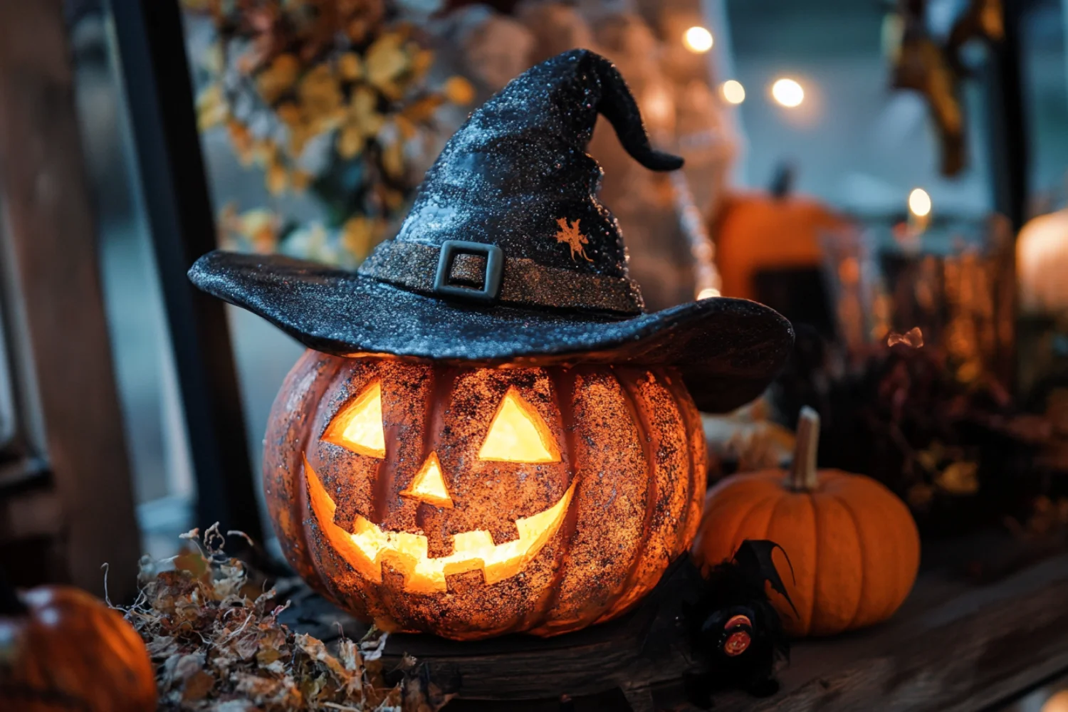 Halloween – Ursprung, Bräuche und kreative Ideen