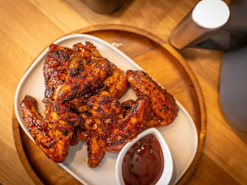 Honig BBQ Chicken Wings