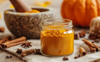 Kürbis Gewürz (Pumpkin Spice) selber machen – Rezept & Verwendung