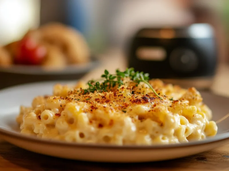 Mac and Cheese