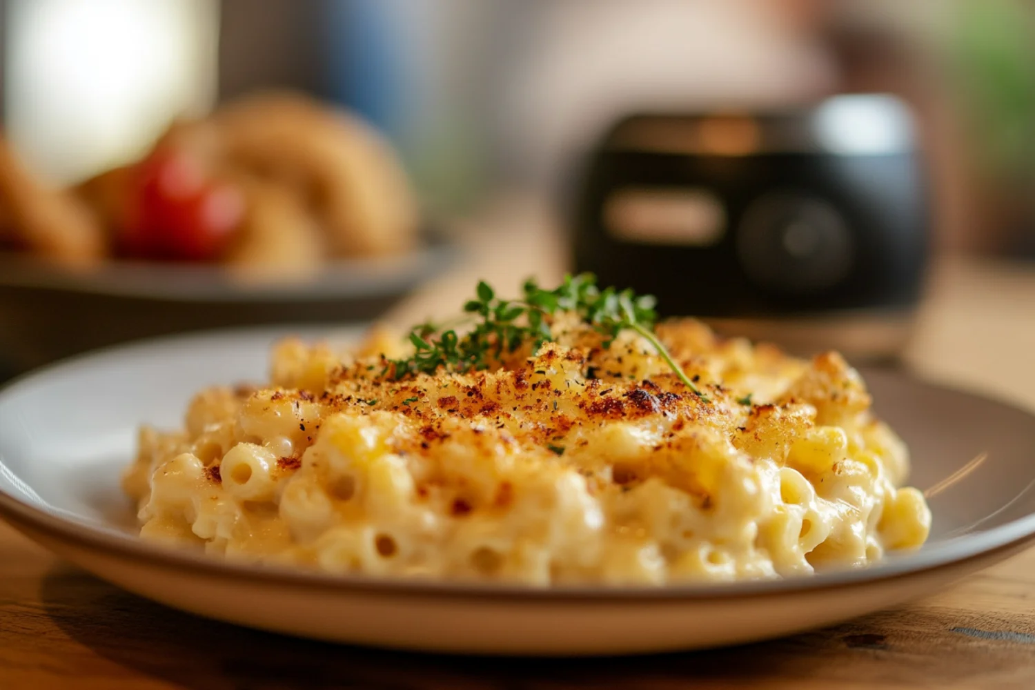 Mac and Cheese