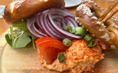 Obazda: Rezept für den bayerischen Käsegenuss