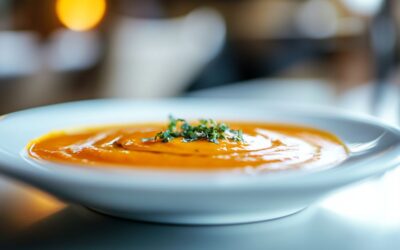 Geröstete Tomatensoße aus der Heißluftfritteuse | Rezept