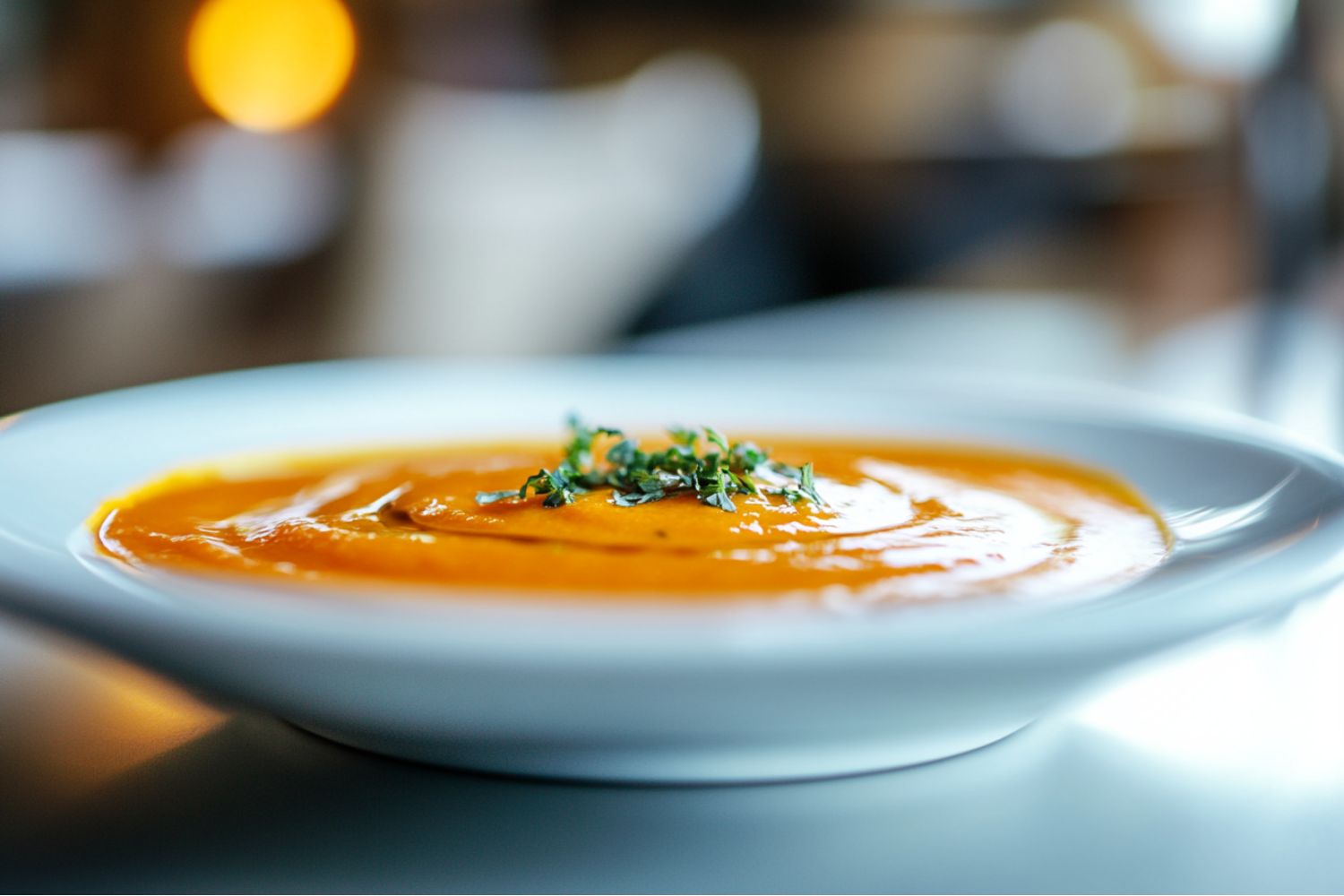 Geröstete Tomatensoße aus der Heißluftfritteuse