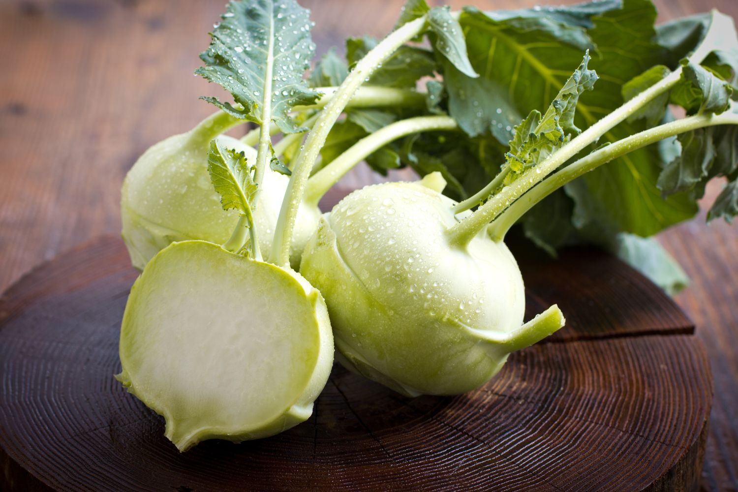 Kohlrabi