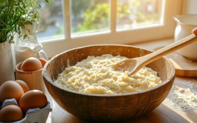 Spätzle selber machen: Einfaches Rezept Schritt-für-Schritt