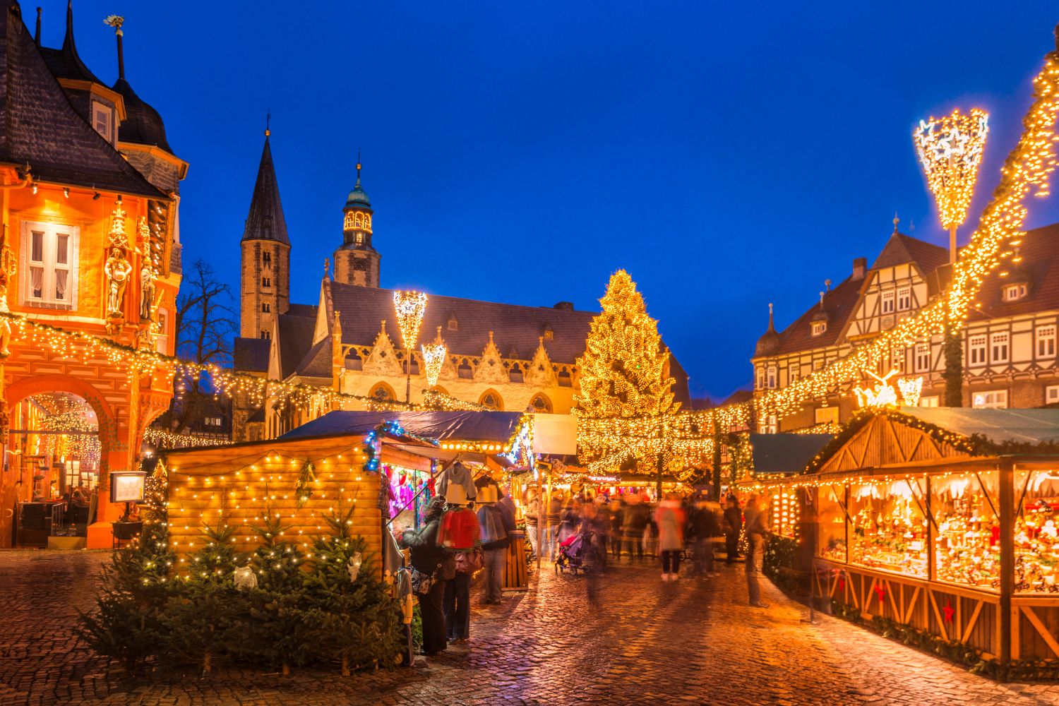 Weihnachtsmarkt