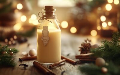 Eierlikör selber machen – Rezept für cremigen Genuss