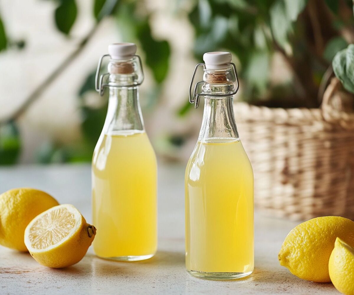 Ingwer Shot Rezept