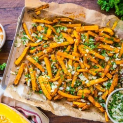 Kürbispommes Rezept