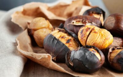 Geröstete Maronen: Einfaches Rezept für perfekte Herbstfrüchte