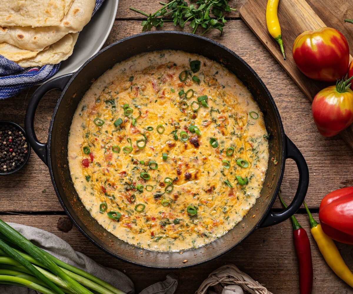 Chili con Queso Rezept