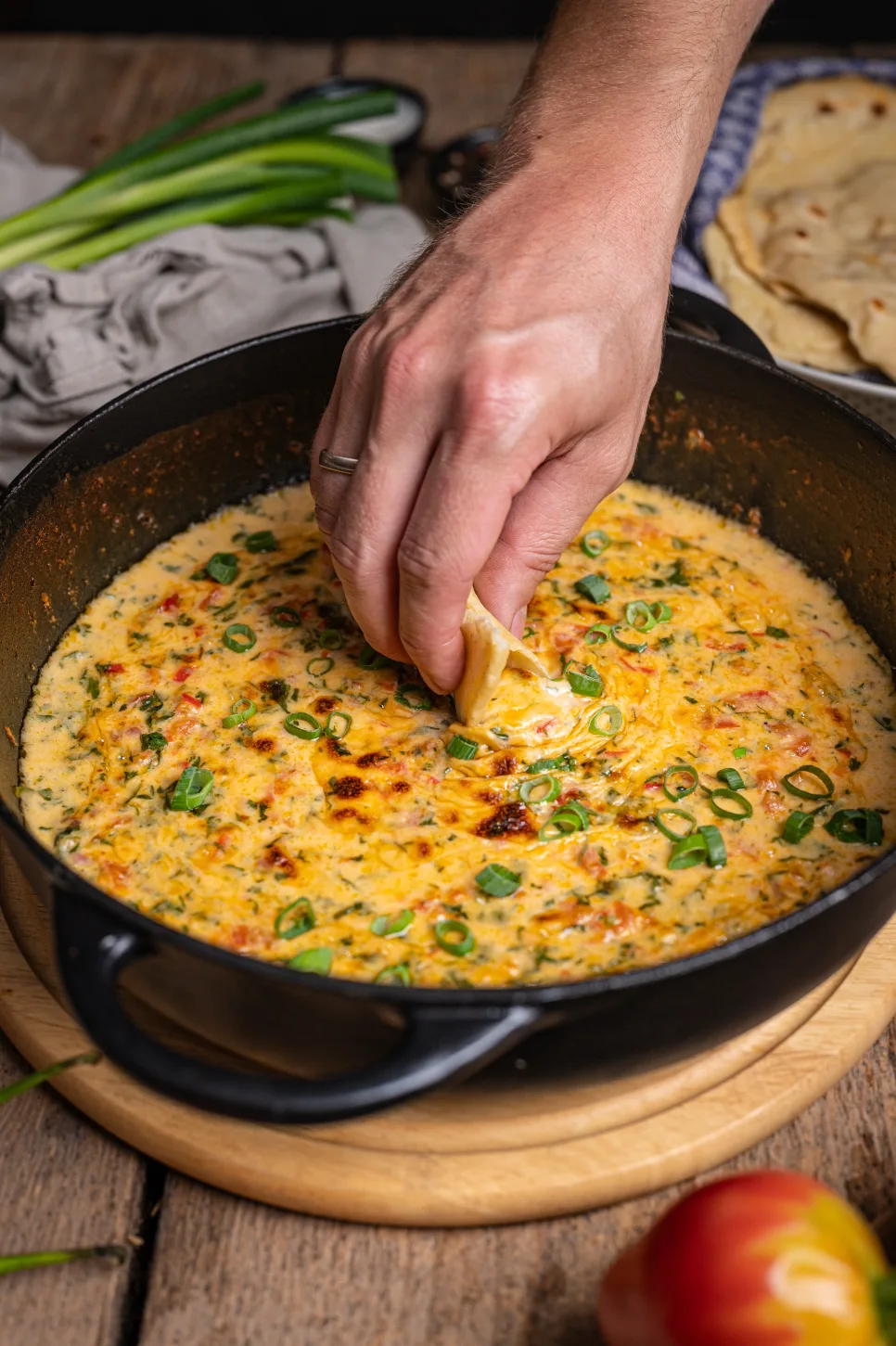 Chili con Queso