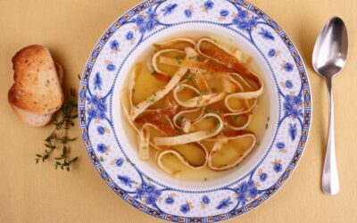 Flädlesuppe Rezept – Schwäbischer Klassiker einfach gemacht