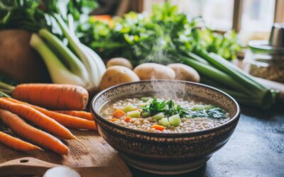 Gerstensuppe Rezept – Südtiroler Klassiker für den Herbst