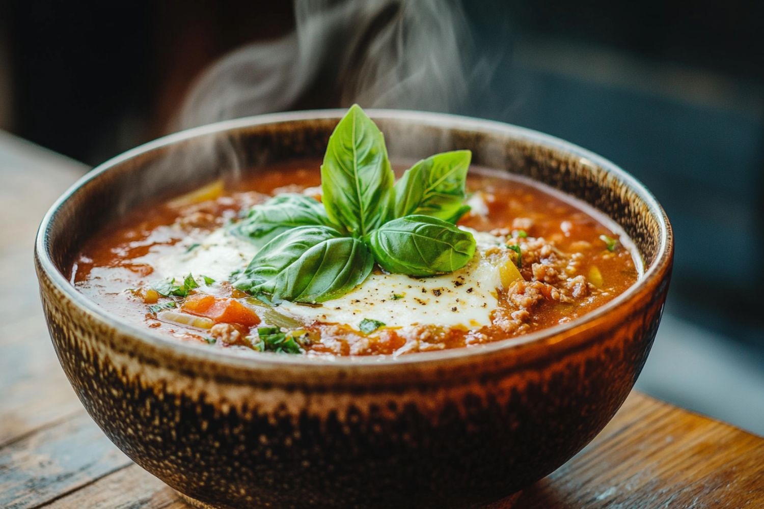 Lasagnesuppe Rezept – Der Foodtrend für schnelle Wohlfühlküche