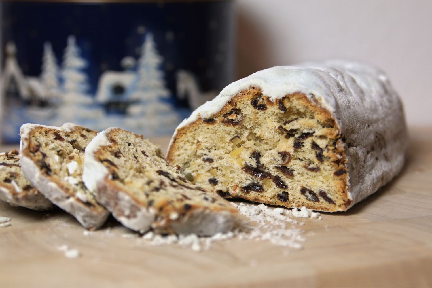 Original Dresdner Stollen Rezept – Einfach selber backen