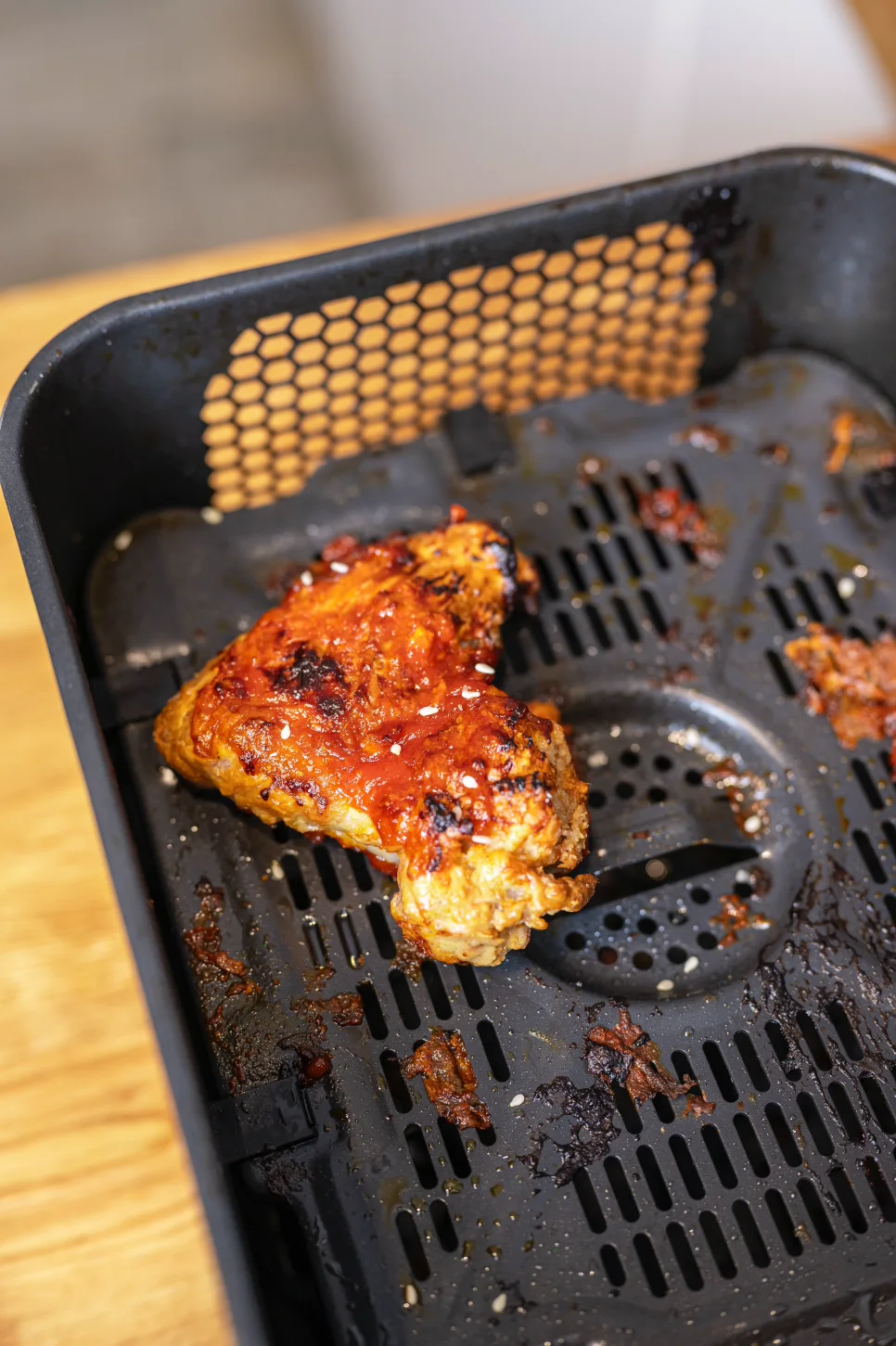 Korean Fried Chicken Wings