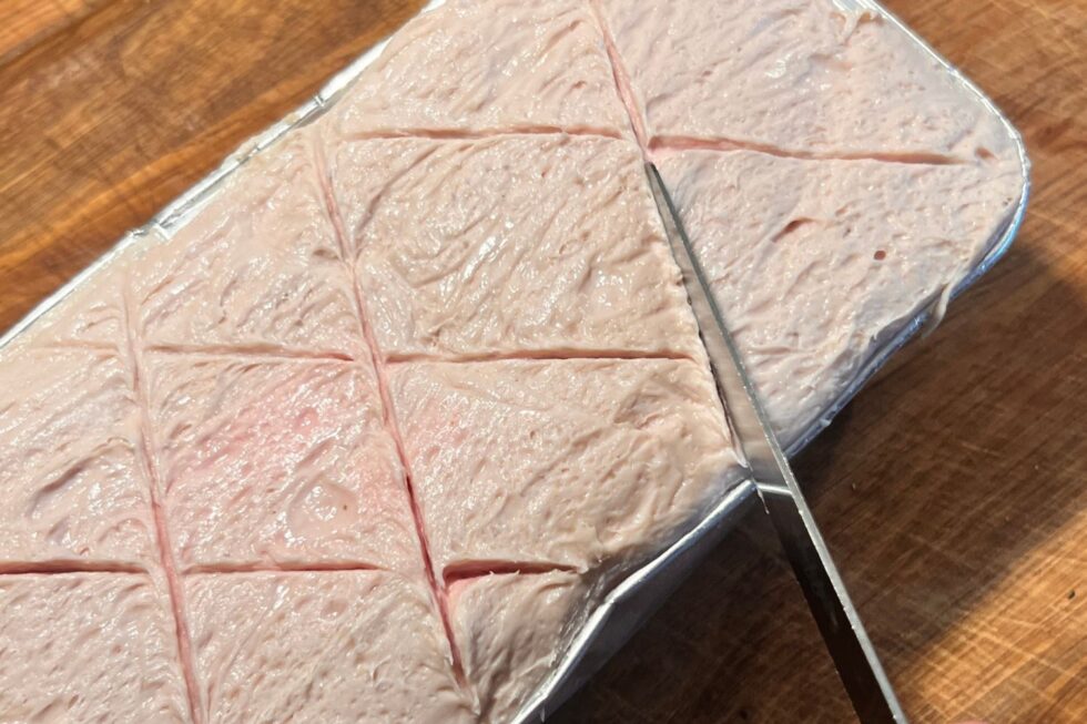 Leberkäse aus der Heißluftfritteuse Rezept mit Oberpfalz Beef