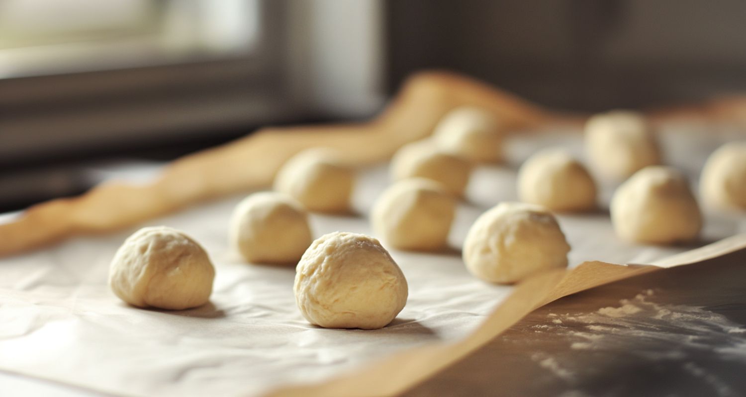 Quarkbällchen aus der Heißluftfritteuse