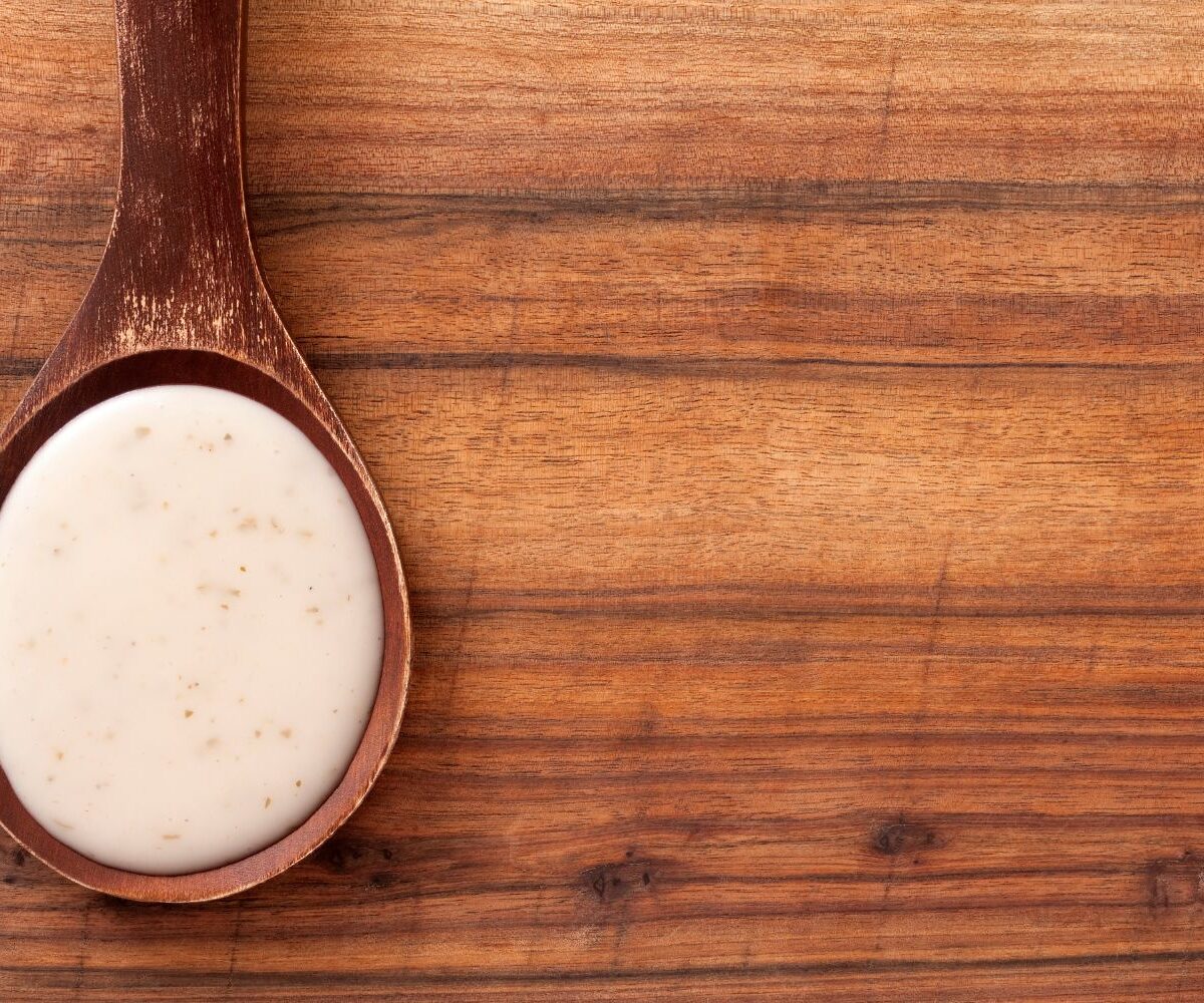 Original Caesar Dressing Rezept