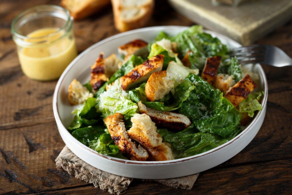 Caesar Dressing