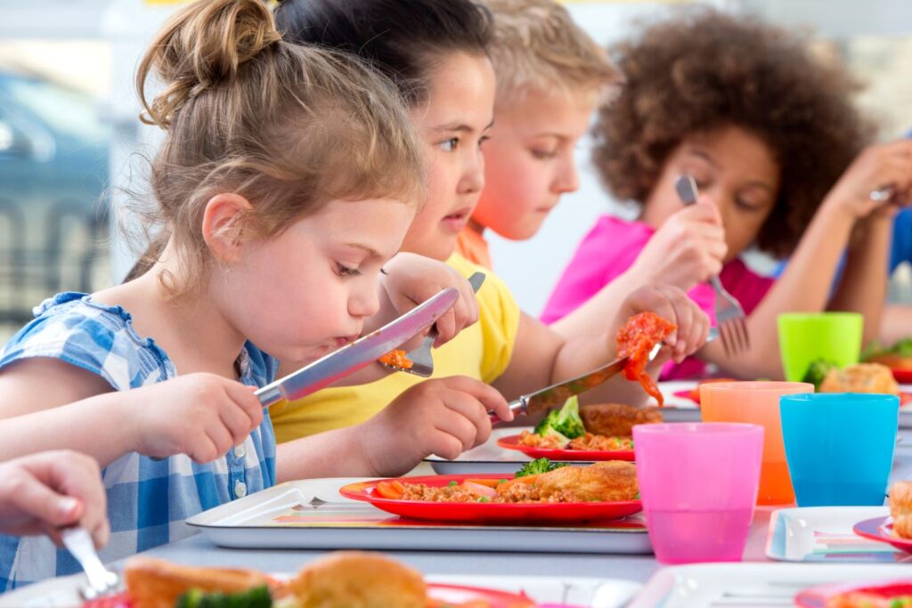Essen Kindergeburtstag
