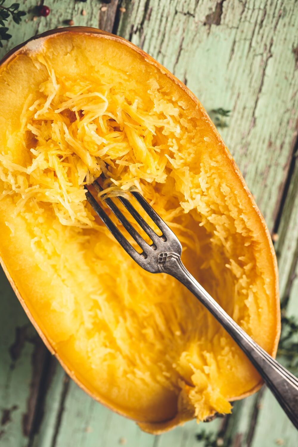 Spaghettikürbis Spaghettikürbis