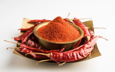 Chilipulver & Chili-Salz selbst machen – intensives Aroma